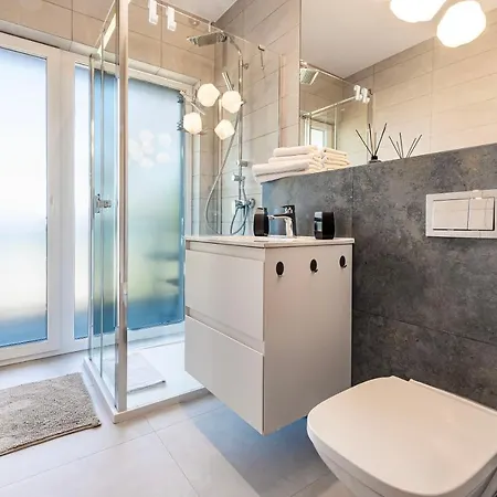 Διαμέρισμα Vacationclub - Let's Sea Baltic Park C83 *