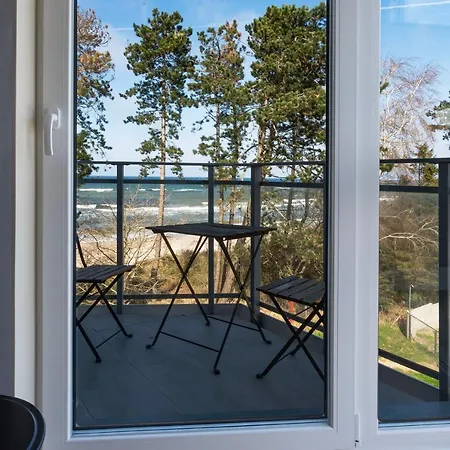 Vacationclub - Let's Sea Baltic Park C83 * Gąski