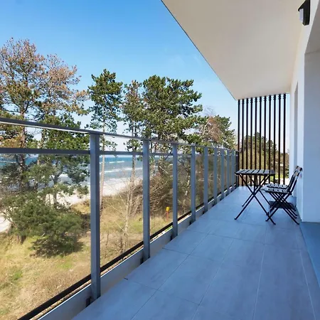 Vacationclub - Let's Sea Baltic Park C83 아파트 *