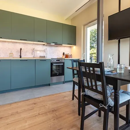 Vacationclub - Let's Sea Baltic Park C83 Gąski