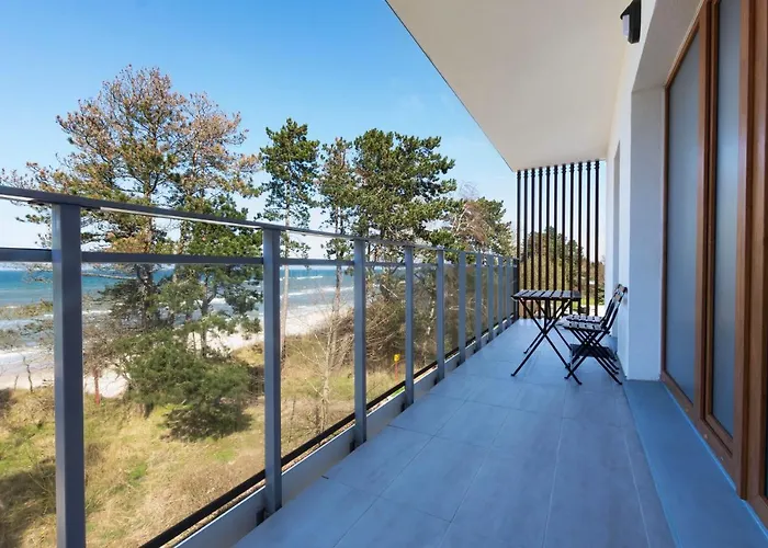 Vacationclub - Let's Sea Baltic Park C83 Apartamento *